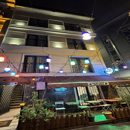 Galatagreenapplehotel イスタンブール エクステリア 写真