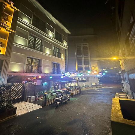Galatagreenapplehotel イスタンブール エクステリア 写真