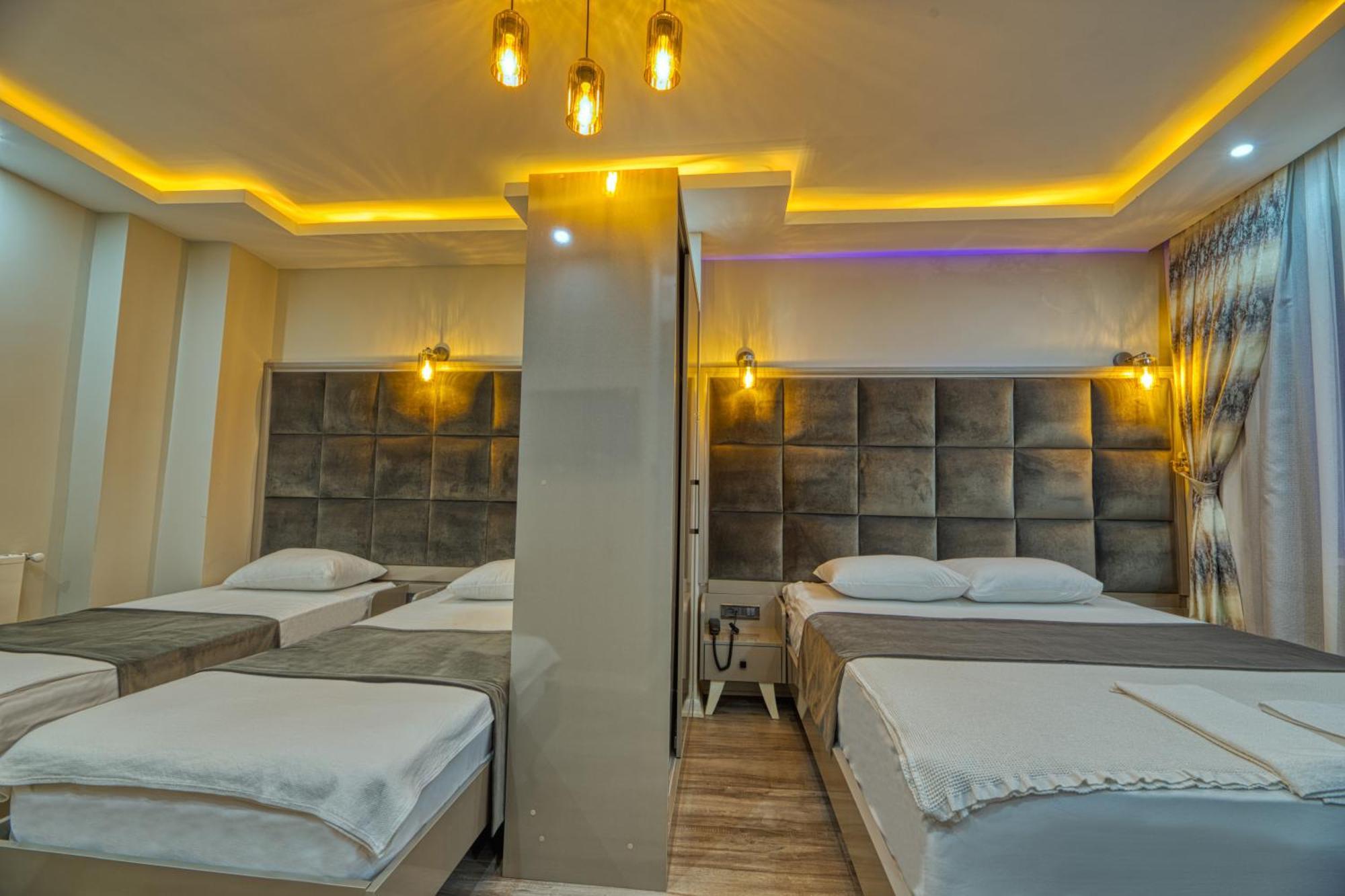 Galatagreenapplehotel イスタンブール エクステリア 写真