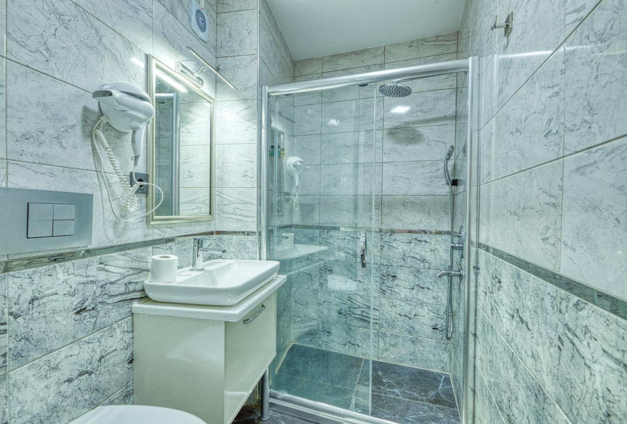 Galatagreenapplehotel イスタンブール エクステリア 写真