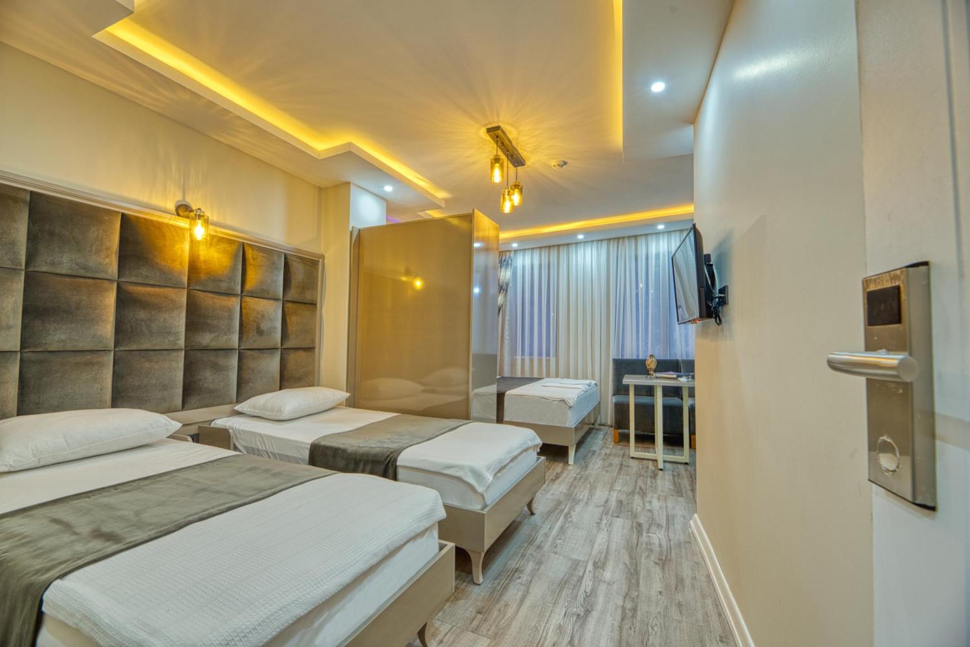 Galatagreenapplehotel イスタンブール エクステリア 写真