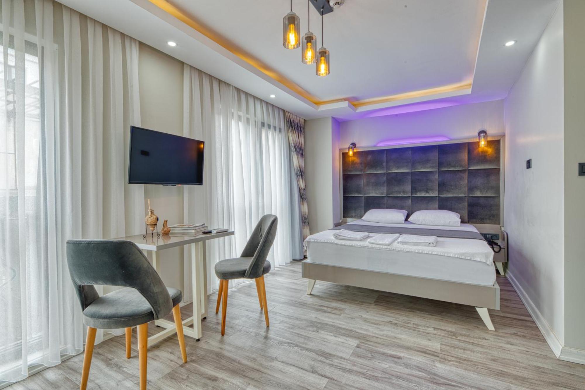 Galatagreenapplehotel イスタンブール エクステリア 写真