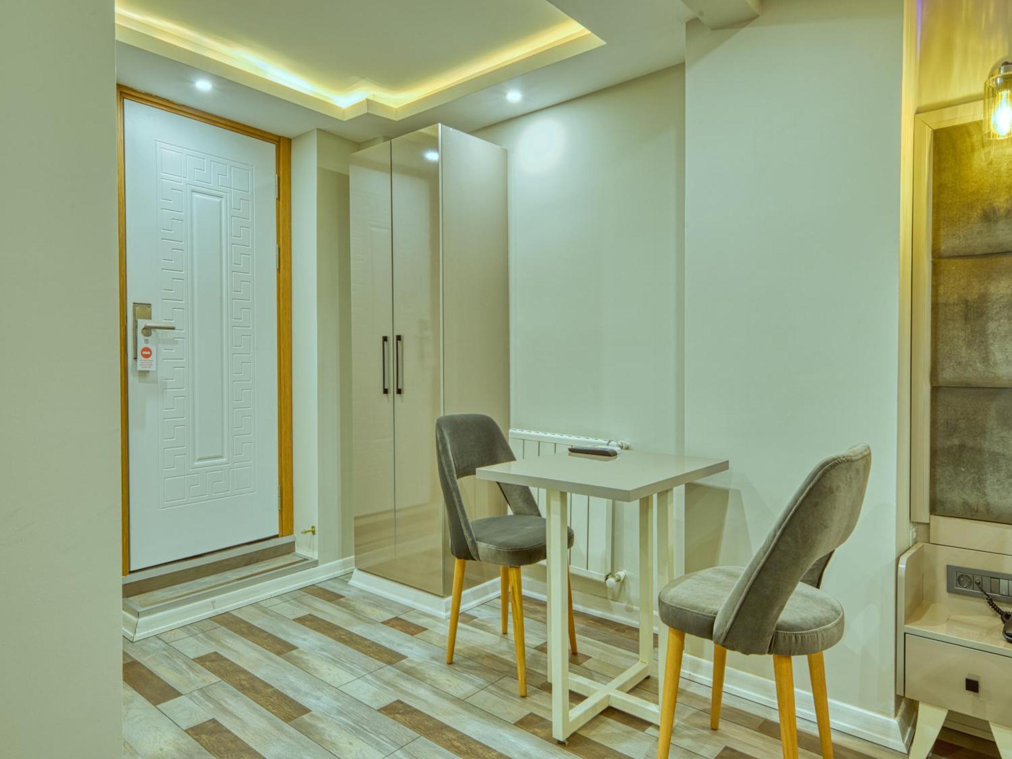 Galatagreenapplehotel イスタンブール エクステリア 写真