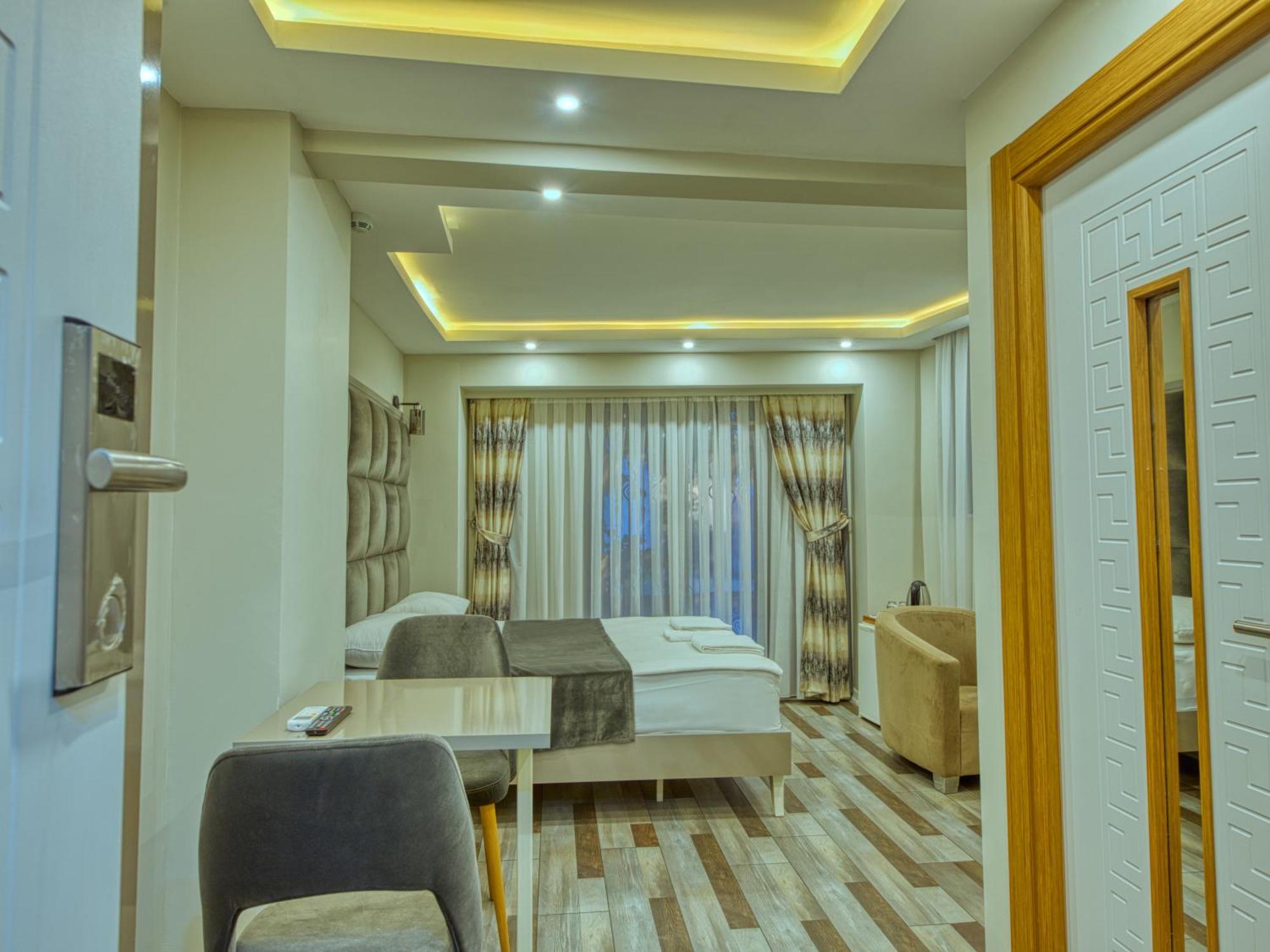 Galatagreenapplehotel イスタンブール エクステリア 写真