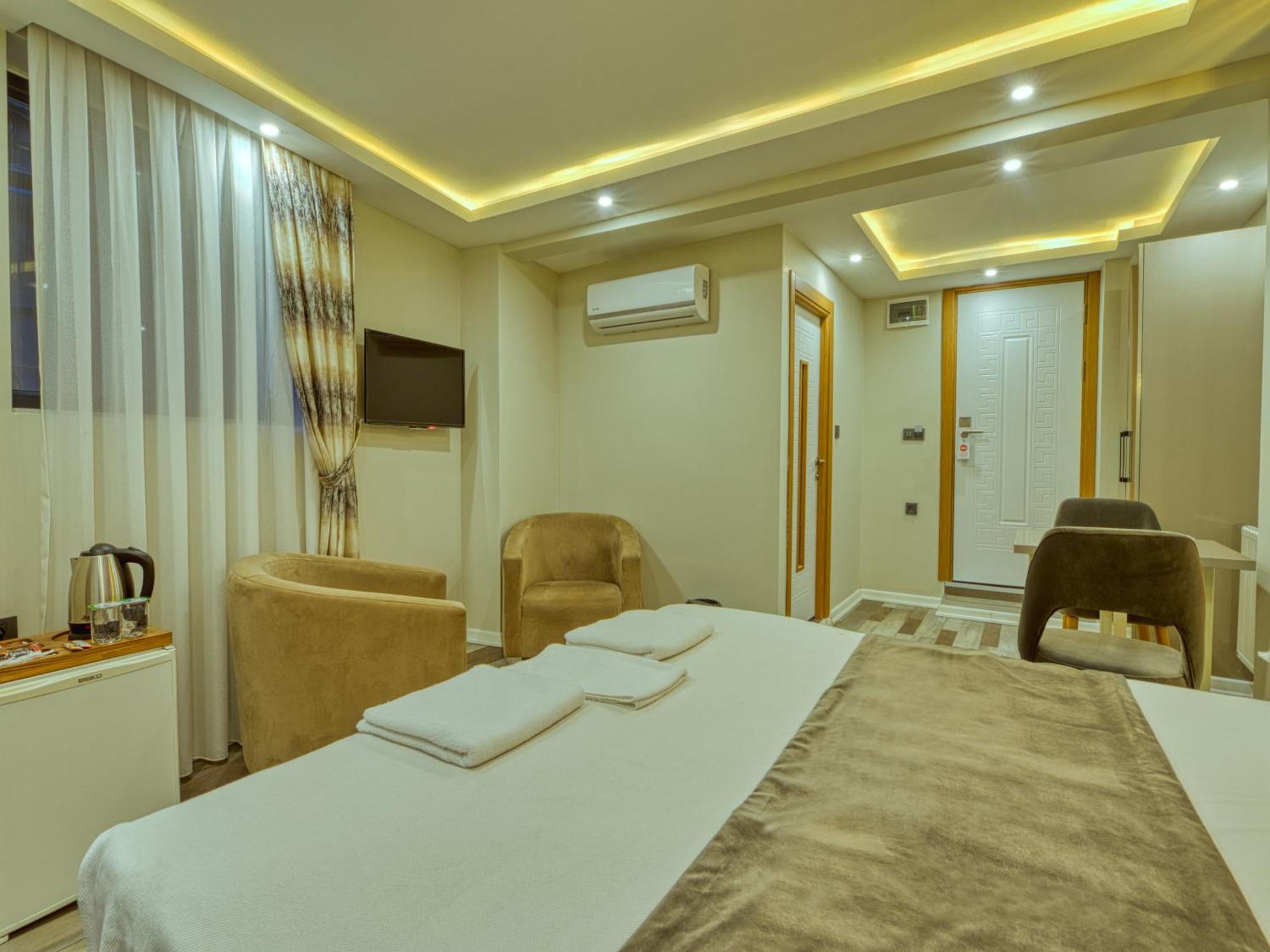 Galatagreenapplehotel イスタンブール エクステリア 写真