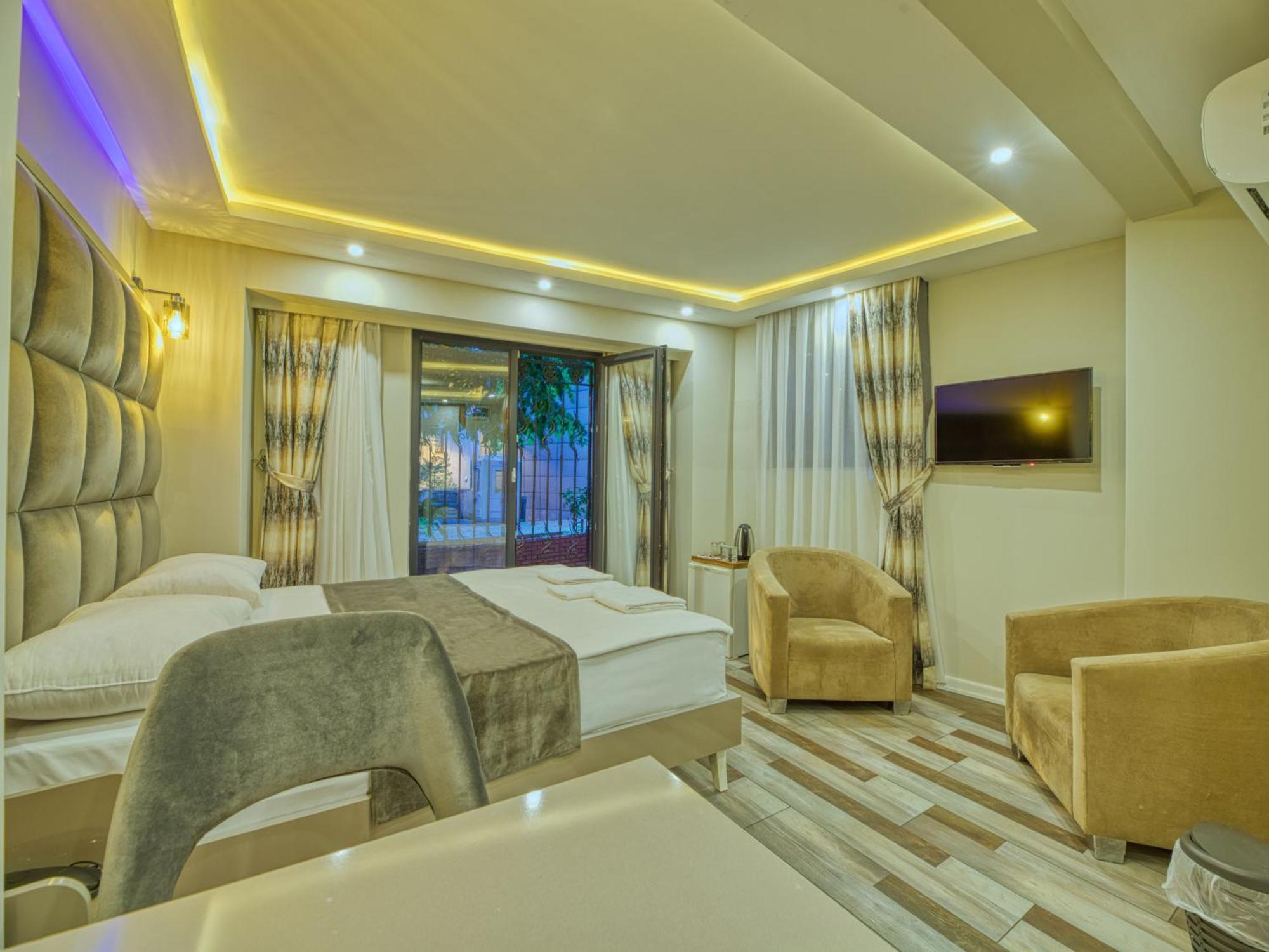 Galatagreenapplehotel イスタンブール エクステリア 写真