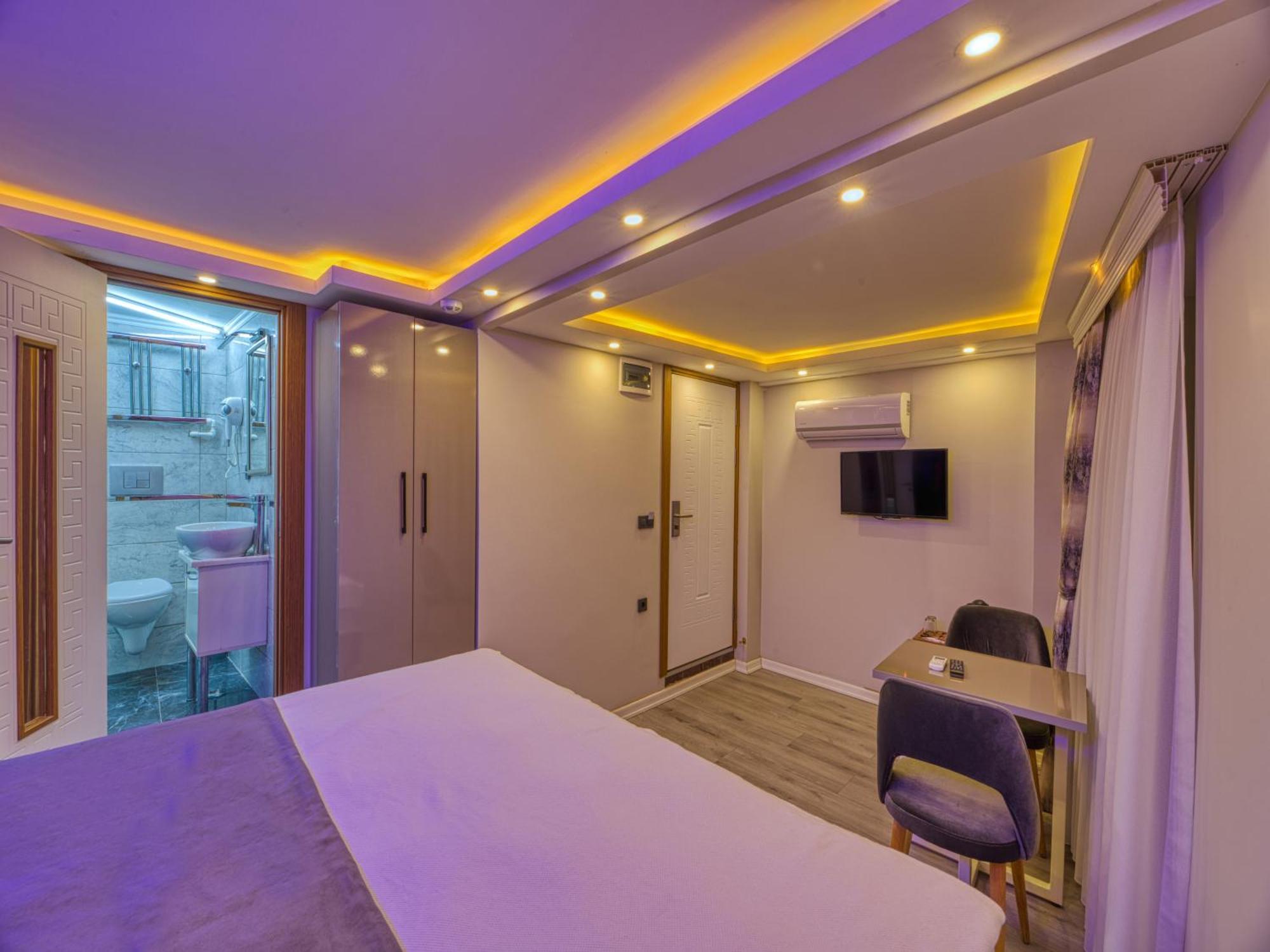 Galatagreenapplehotel イスタンブール エクステリア 写真