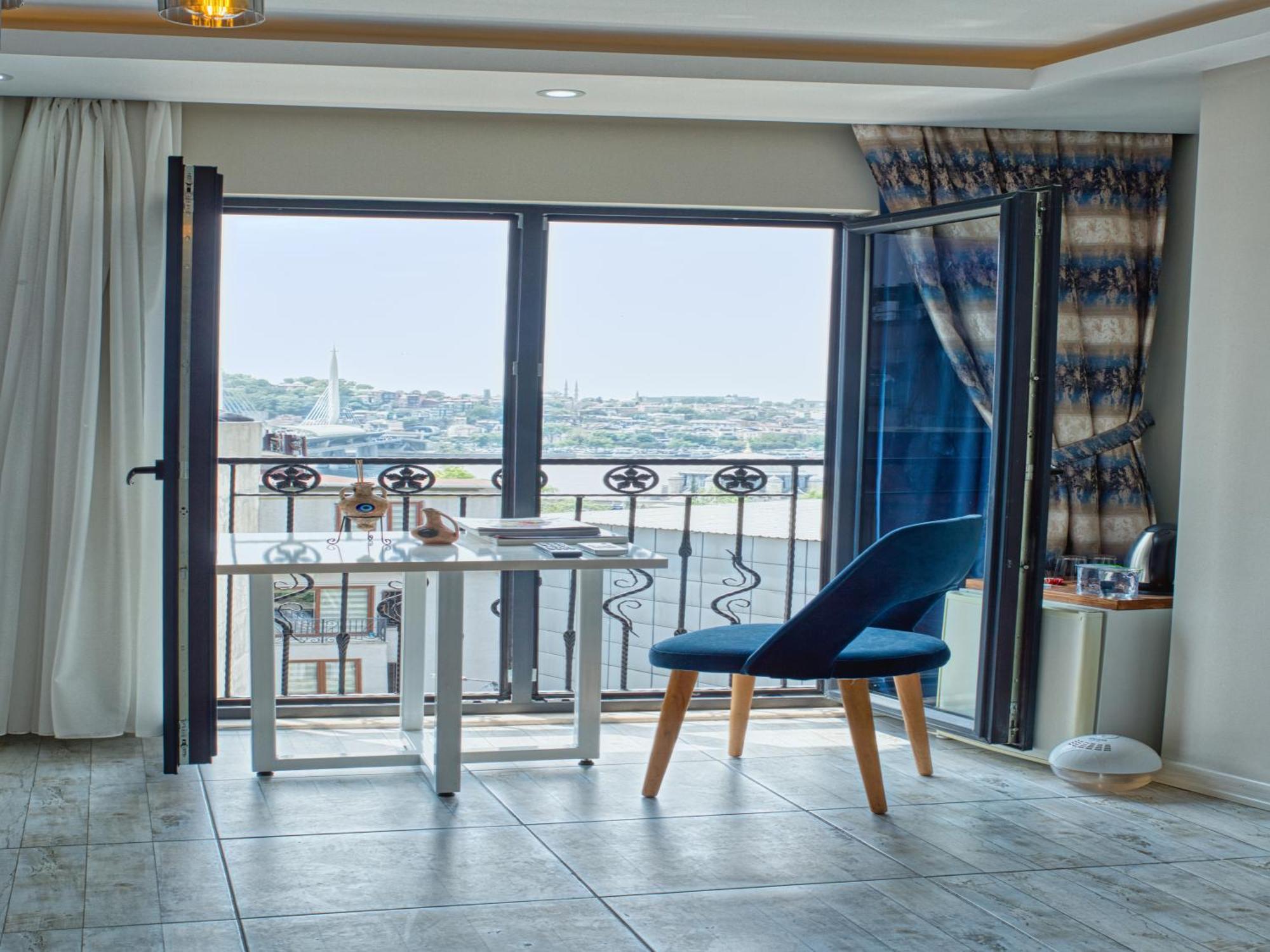 Galatagreenapplehotel イスタンブール エクステリア 写真