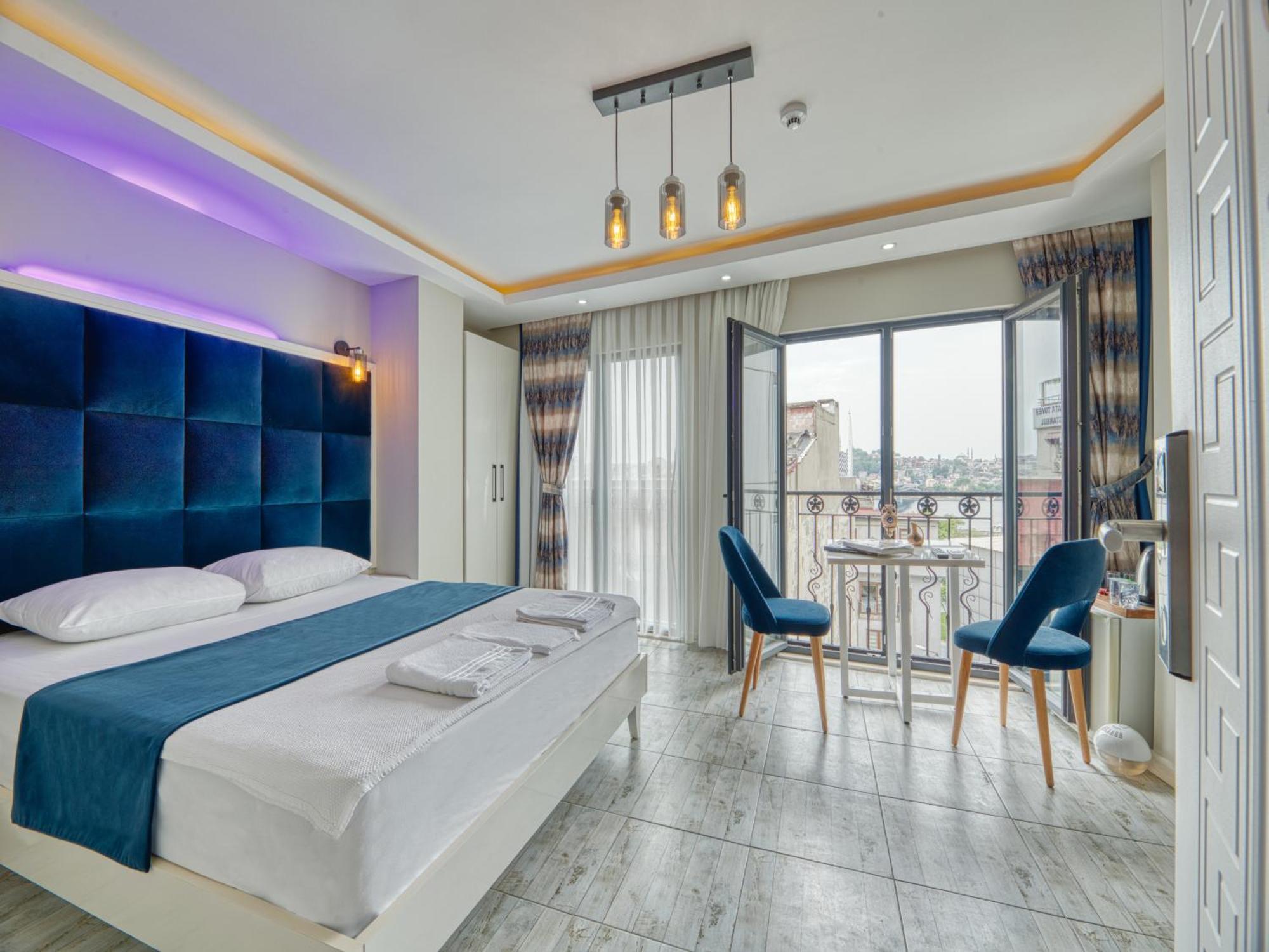 Galatagreenapplehotel イスタンブール エクステリア 写真