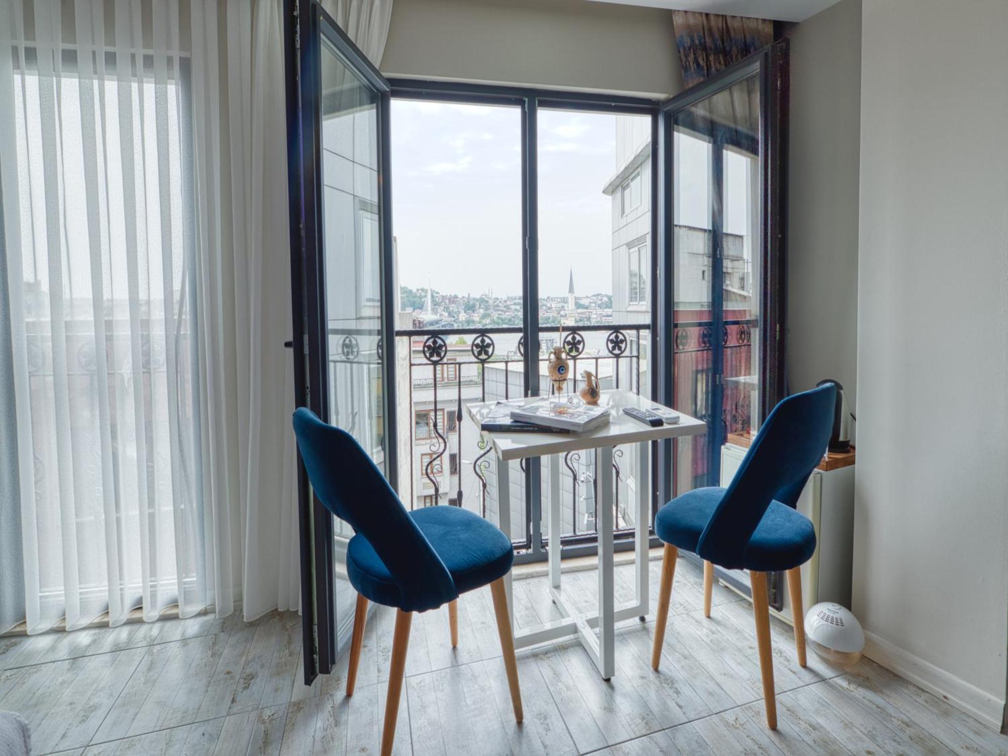 Galatagreenapplehotel イスタンブール エクステリア 写真