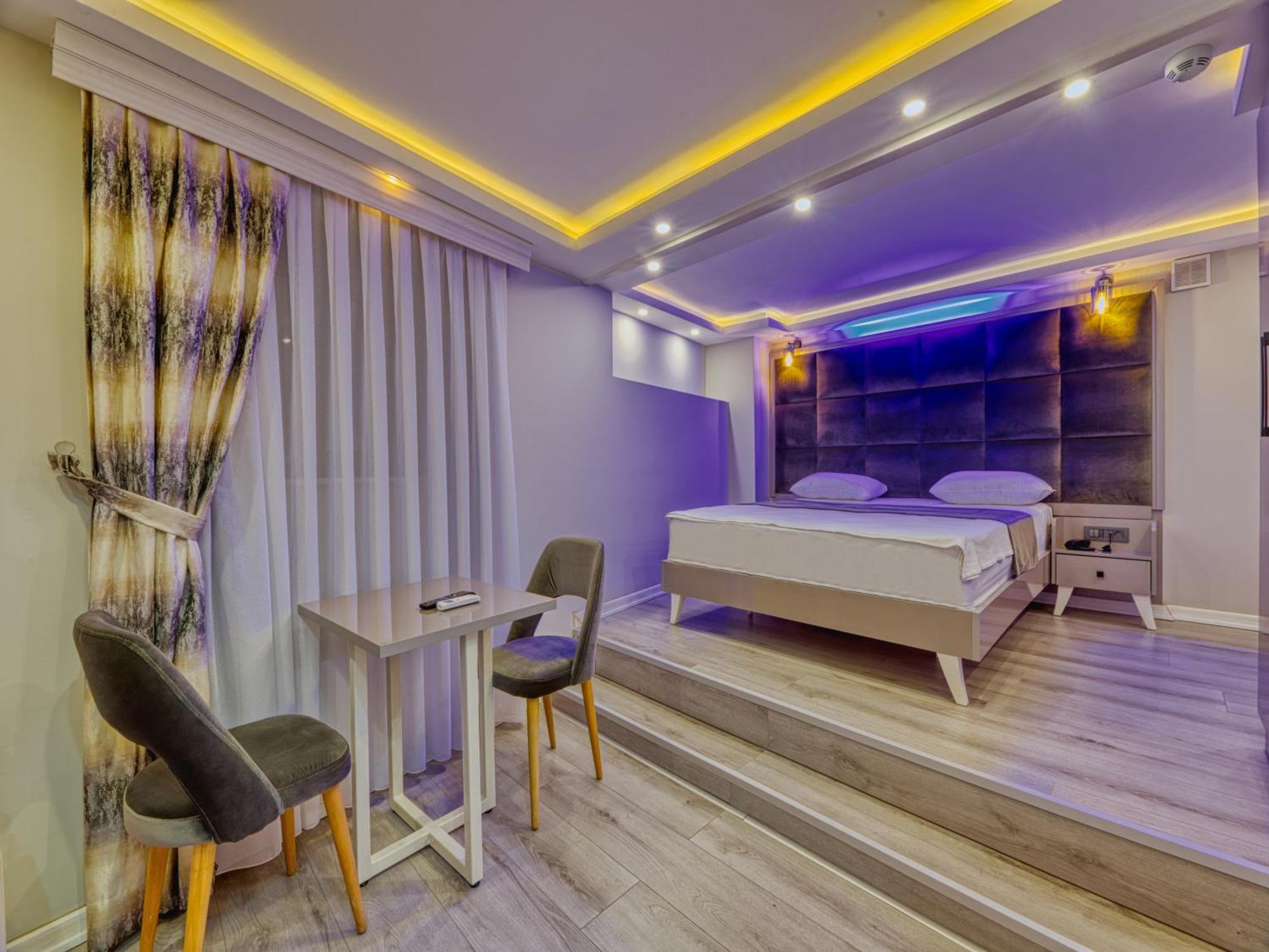 Galatagreenapplehotel イスタンブール エクステリア 写真