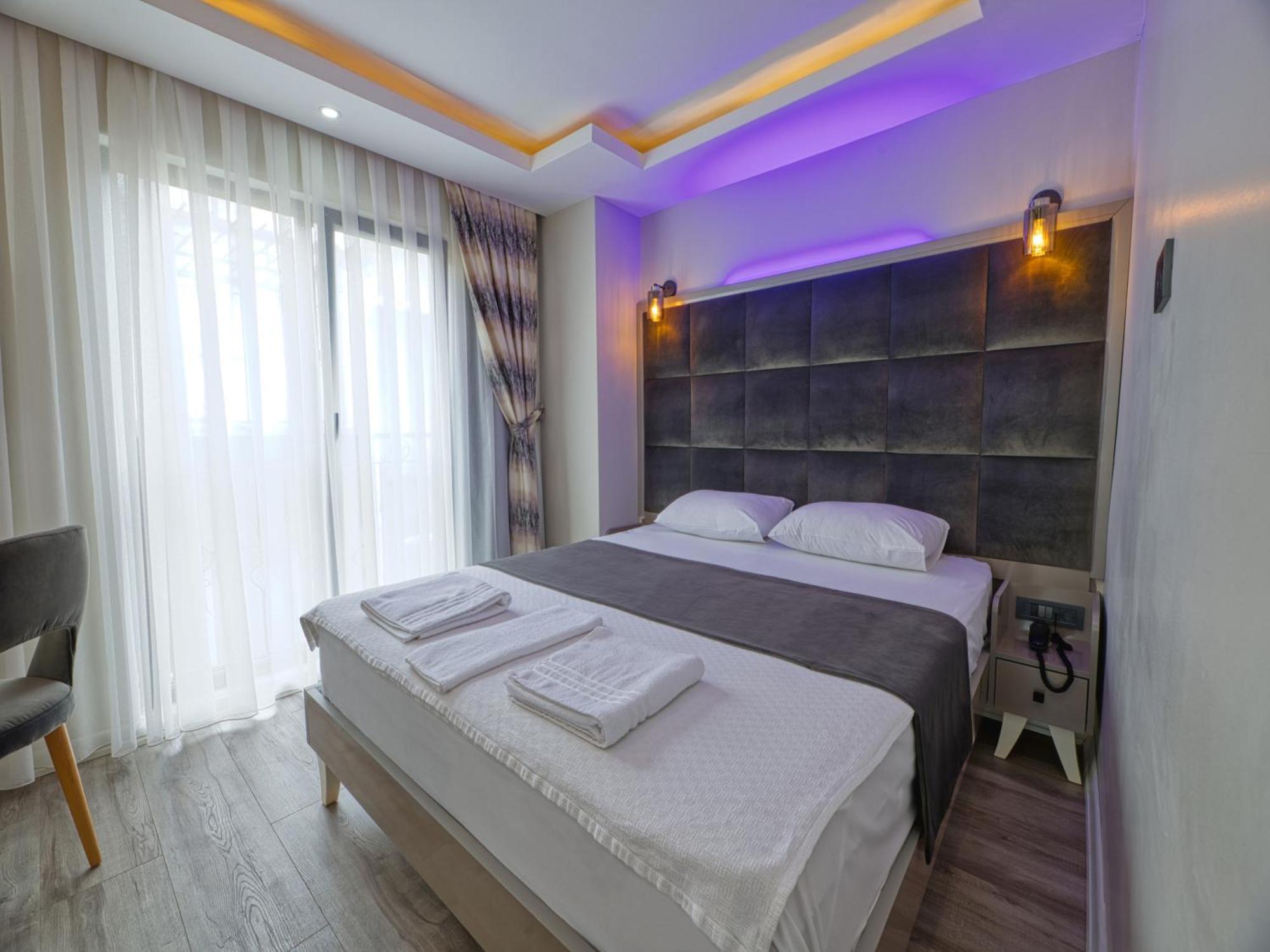 Galatagreenapplehotel イスタンブール エクステリア 写真