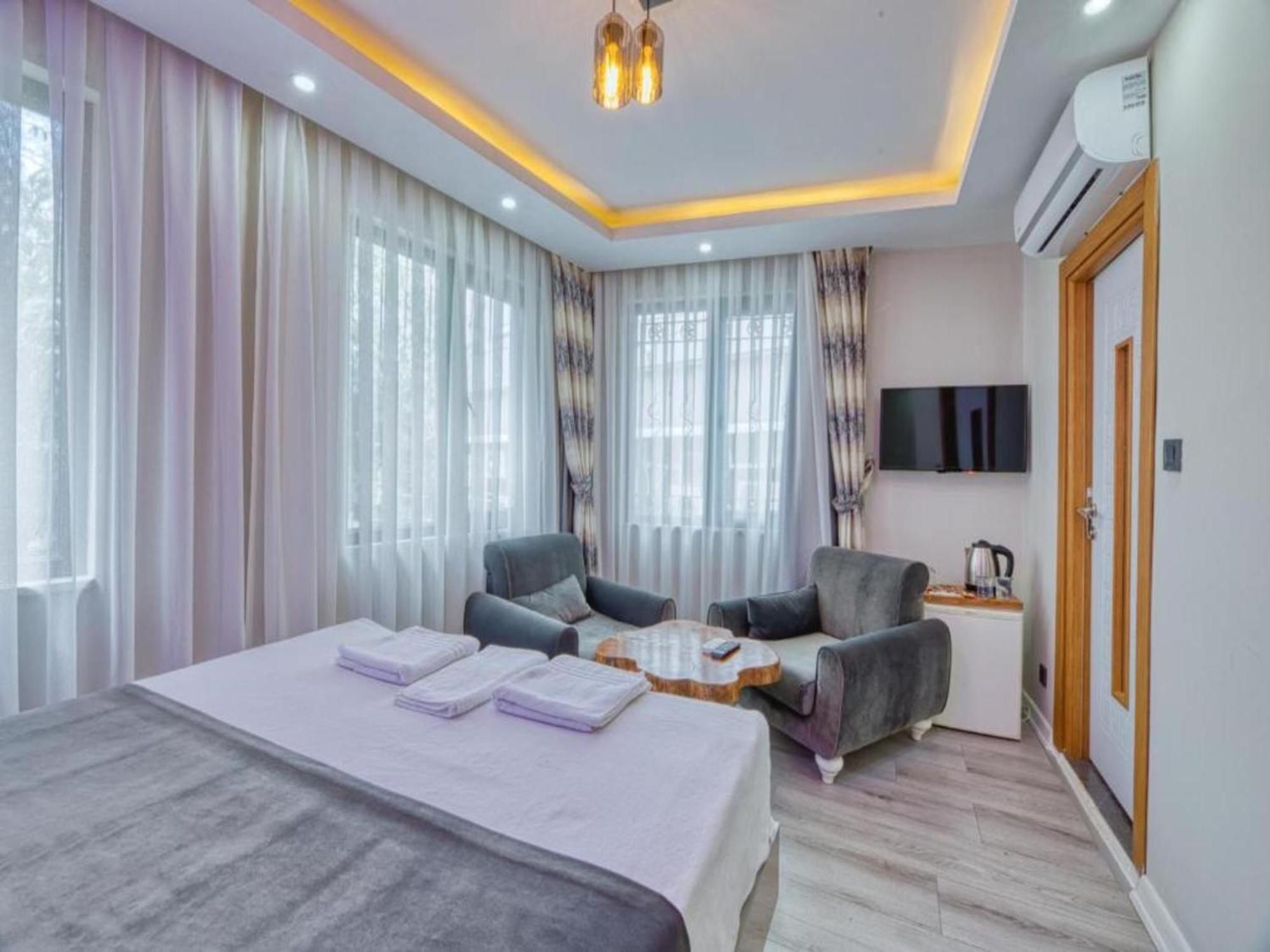 Galatagreenapplehotel イスタンブール エクステリア 写真