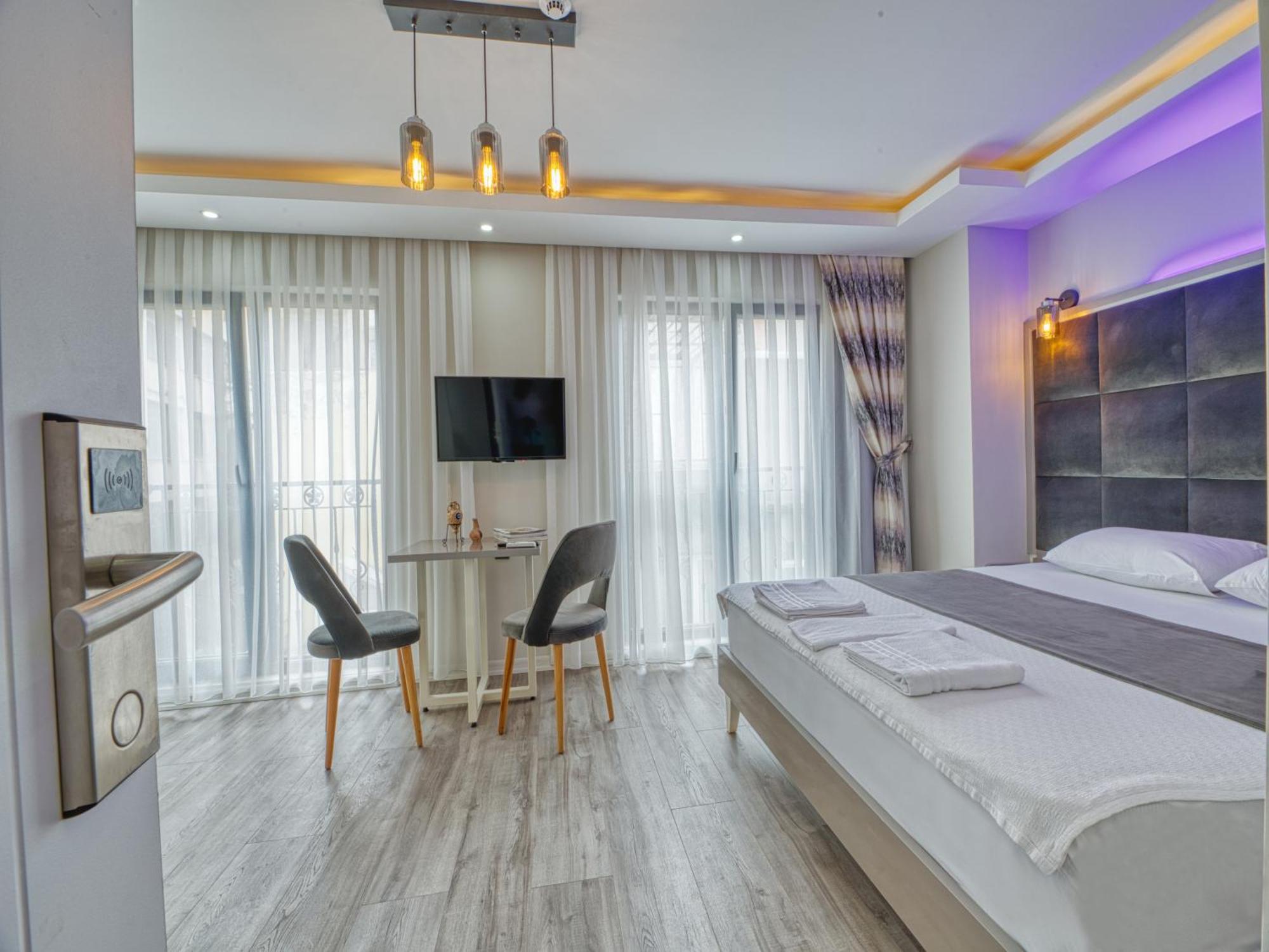 Galatagreenapplehotel イスタンブール エクステリア 写真