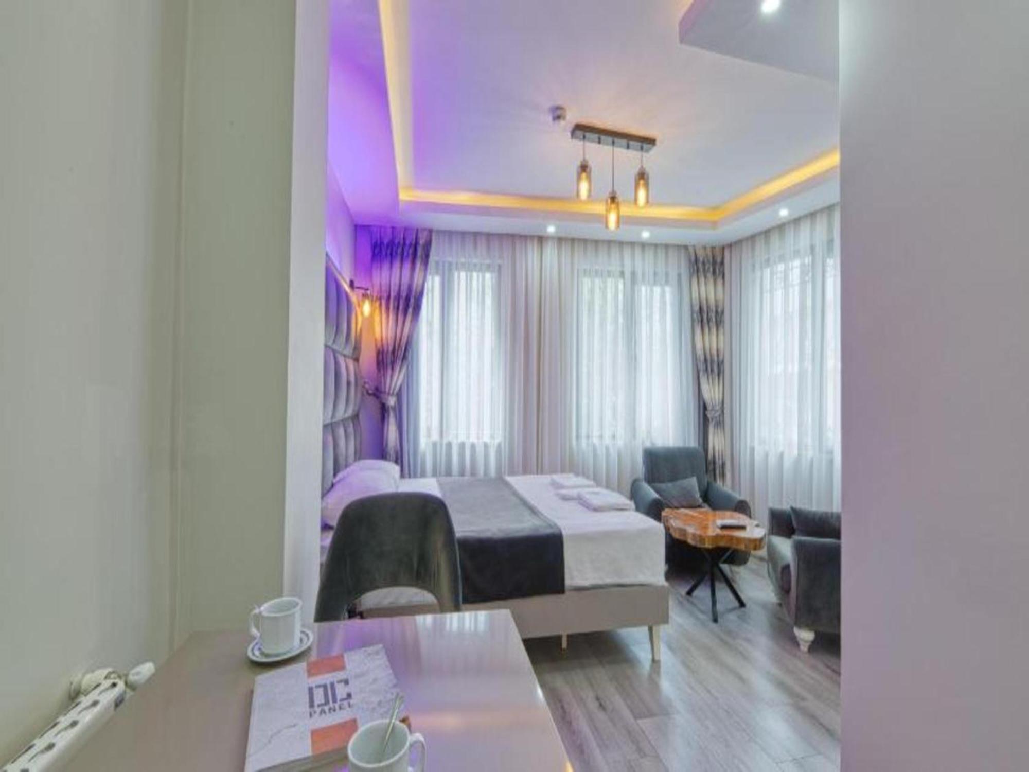 Galatagreenapplehotel イスタンブール エクステリア 写真