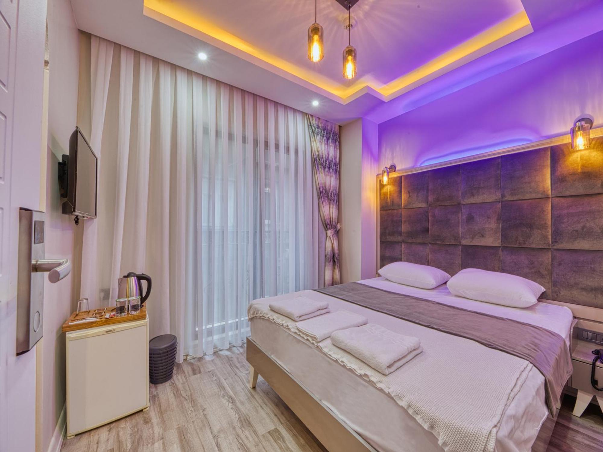 Galatagreenapplehotel イスタンブール エクステリア 写真